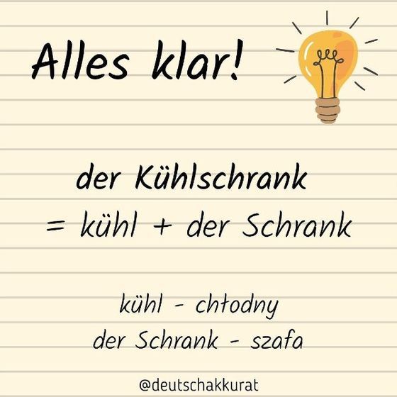 der Kühlschrank