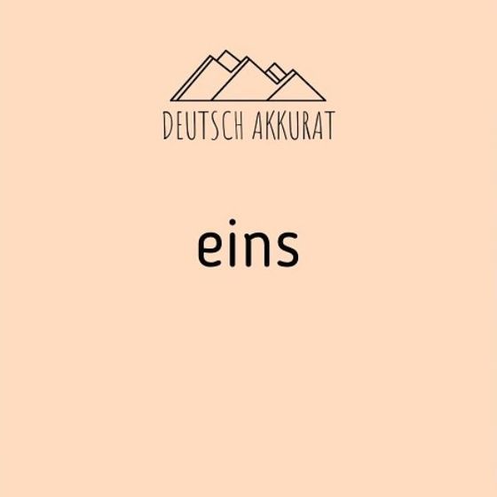 eins