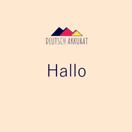 Hallo